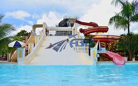 Lacqua diRoma Hotel e Parque com acesso ao Lagoa Thermas Park